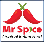 Mr Spice Logo